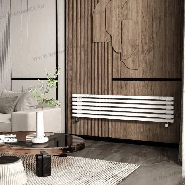 Преобразите свой дом с помощью инновационных дизайн-радиаторов от завода производителя ВАРММЕТ
