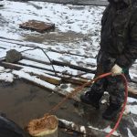 Чистка скважины от песка в Московской области: услуги ООО «Родник»